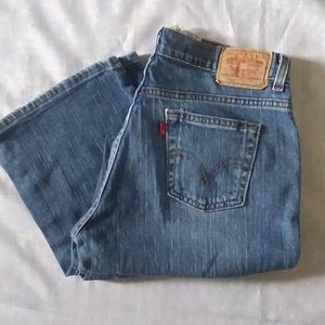 Levis 515 Denim Jeans Women's Size 10